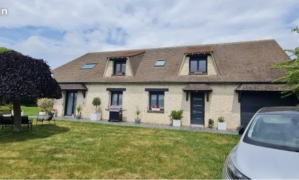Maison 6 chambres