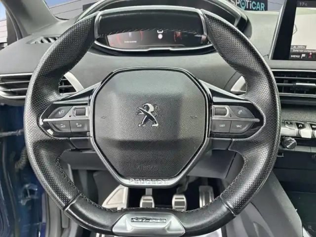 Peugeot 3008 1.2 puretech 130ch s&amp;s bvm6 gt line — photo 19