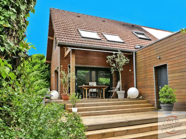Maison individuelle 5 pièces 110 m²