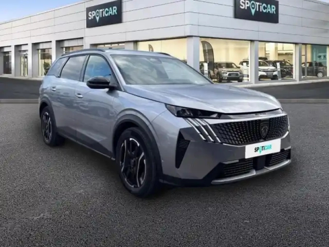 Peugeot 5008 electrique 210ch batterie 73 kwh allure — photo 3