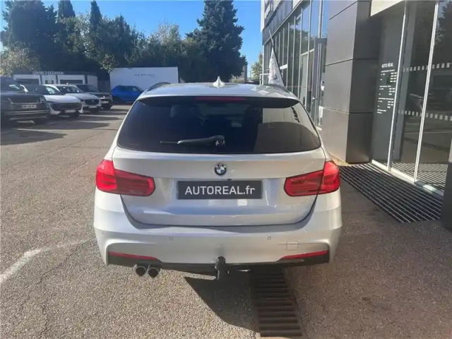 Bmw Serie 3 F30/F31 touring 320d 190 ch bva8 — photo 7