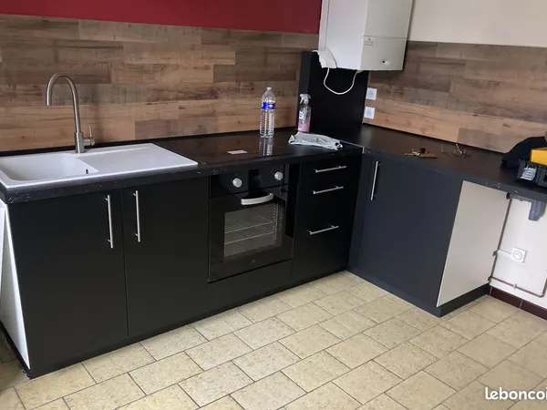 Location appartement T3 avec garage