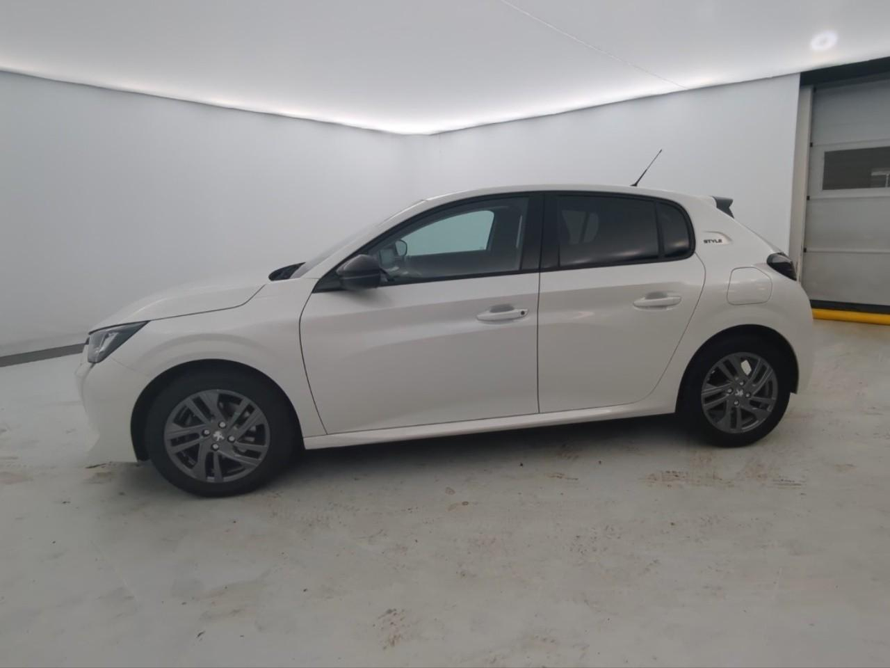 Peugeot 208 puretech 100 s&s bvm6 style — photo 12