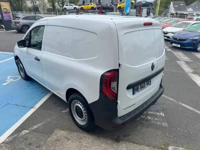 Renault Kangoo Van e-tech electrique fg tole l1 ac11 gsr2 — photo 32