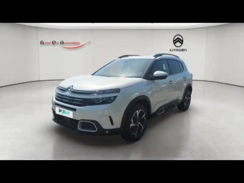 Citroën C5 Aircross bluehdi 130ch s&amp;s shine eat8 e6.d
