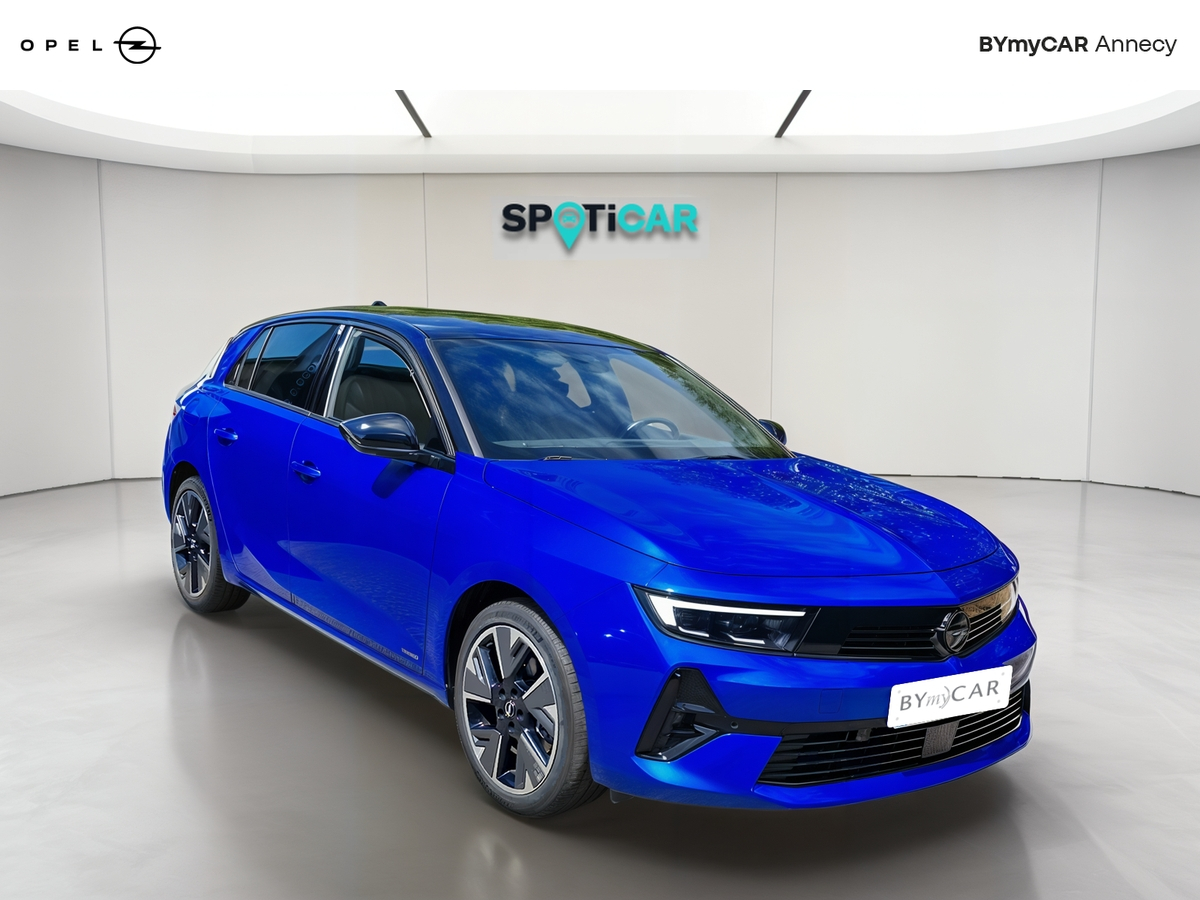 Opel Astra Electrique 156 ch &amp; Batterie 54 kWh — photo 7
