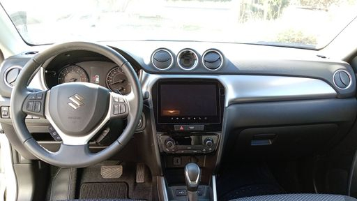Suzuki Vitara 1.5 Dualjet 116 Hybrid Auto - Privilege – 2025 – 4650 km – Hybride essence – Boîte Automatique — photo 19