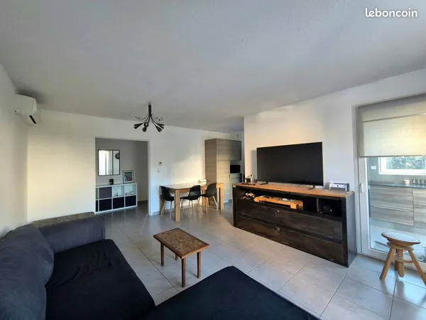 Appartement 3 pièces 67 m²