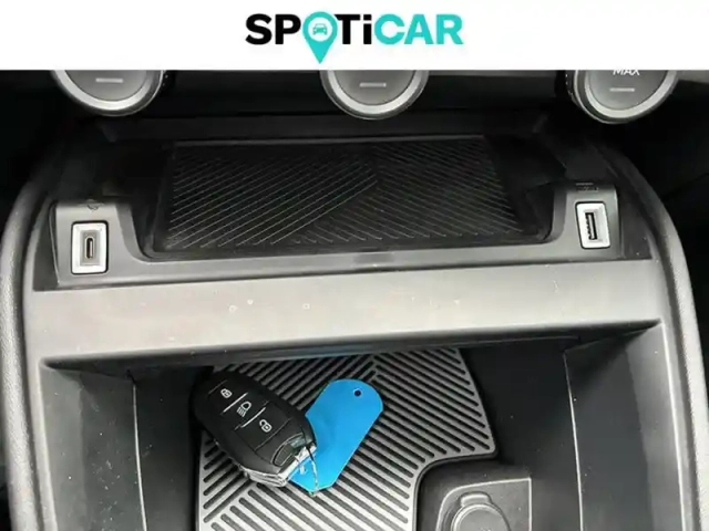 Citroën C4 e- 136 ch automatique — photo 38