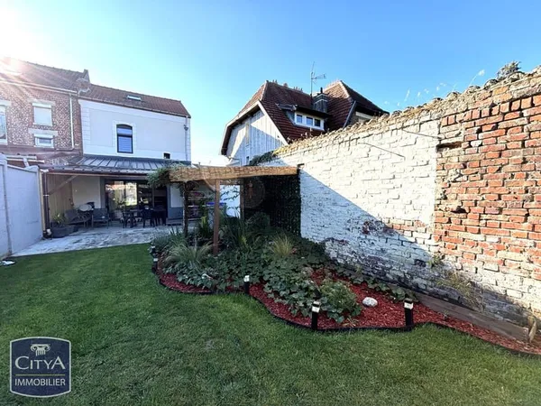 Maison Vente Aniche 5p 90m² 160000€