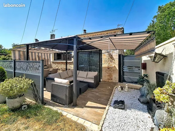 Maison 6 pièces 163 m²