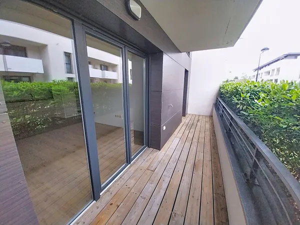 Appartement Le Haillan 2 pièce(s) 42.22 m2