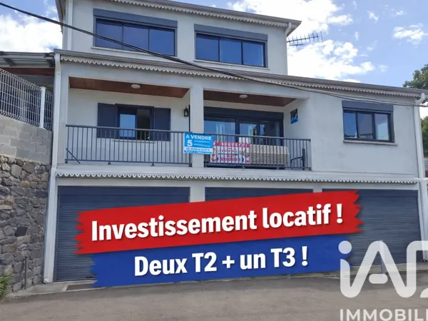 Maison 5 pièces 223 m²