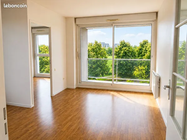 Appartement 2 pièces 38m2