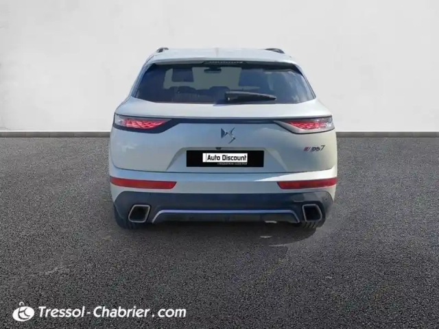 Ds Ds 7 ds7 crossback puretech 180 eat8 performance line — photo 4