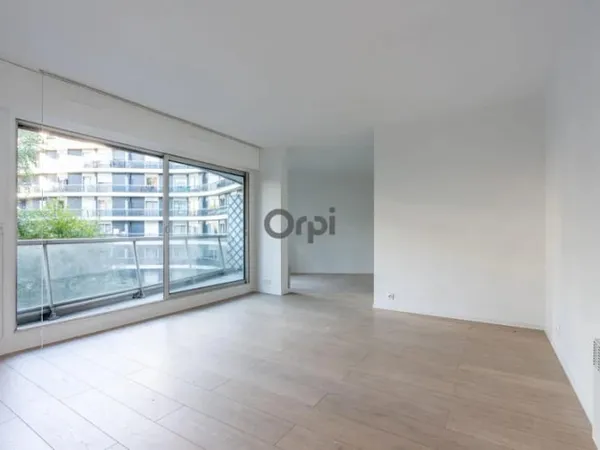 Appartement 2 pièces 39 m²