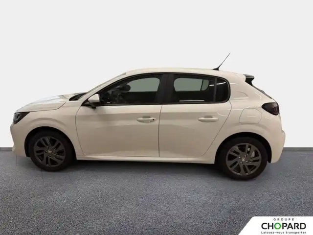 Peugeot 208 puretech 75 s&amp;s bvm5 — photo 10