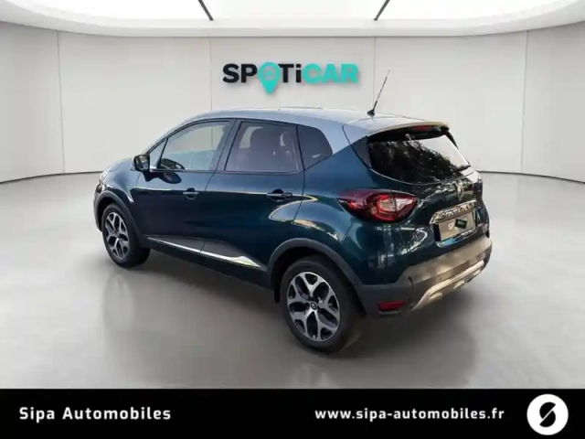 Renault Captur tce 90 energy — photo 7