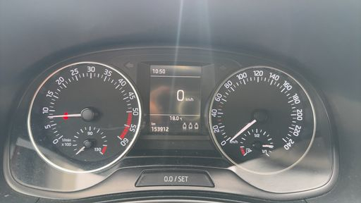 Skoda Fabia 1.4 TDI 75 - Clim – 2016 – 153912 km – Diesel – Boîte Manuelle — photo 16