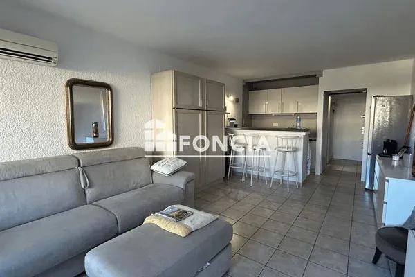 Appartement 1 pièce 31 m²