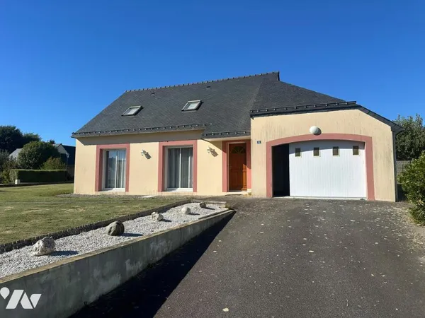 Maison 3 pièces 70 m²