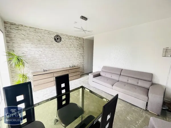 Appartement 2 pièces 47 m²