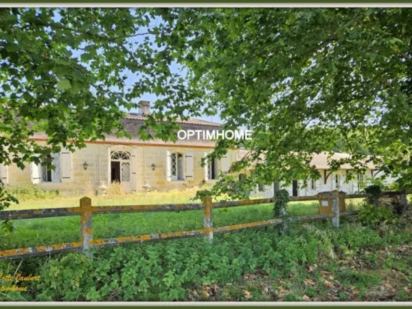 Propriété 11 pièces 280 m²
