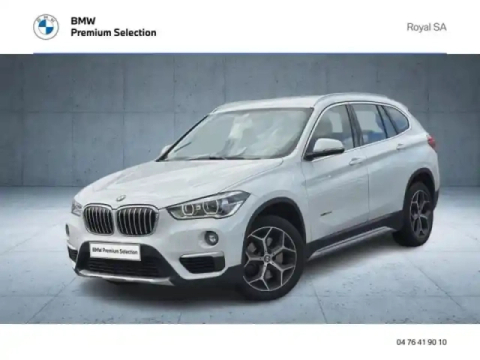 Bmw X1 xdrive20da 190ch xline