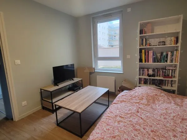 Appartement 1 pièce 22 m²