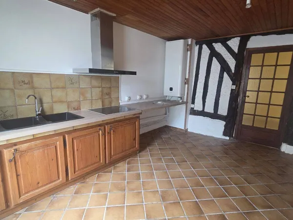 Appartement 2 pièces 80 m²