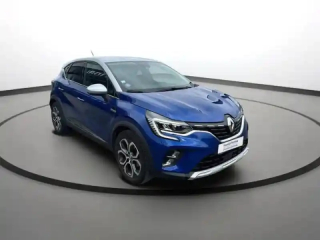 Renault Captur 1.0 tce 90ch intens -21 — photo 8