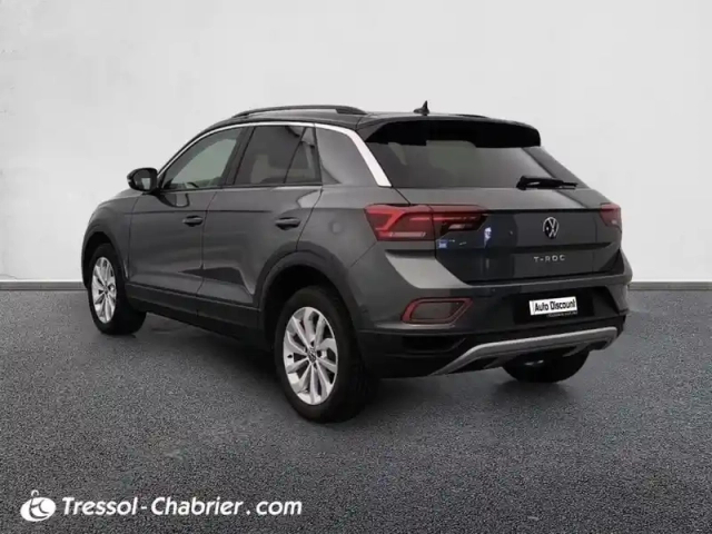 Volkswagen T-Roc 1.5 tsi evo2 150 start/stop dsg7 vw edition — photo 30