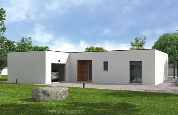 Maison 4 pièces 88 m²