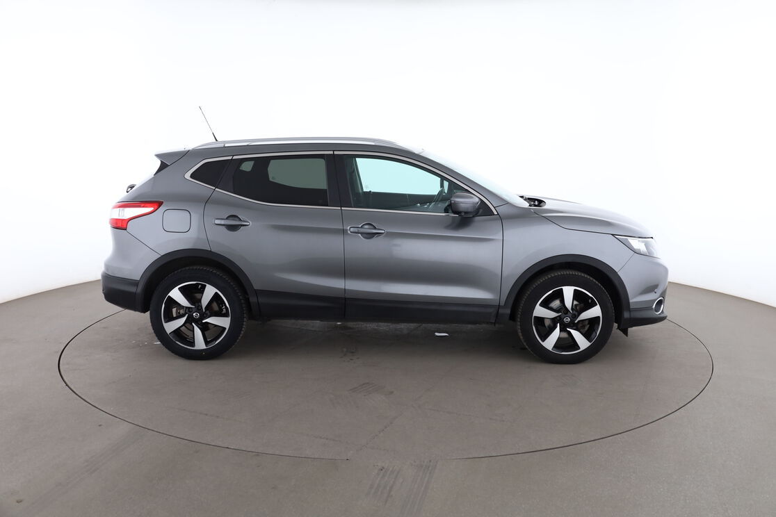 Nissan Qashqai 1.2 DIG-T Connect Edition — photo 6