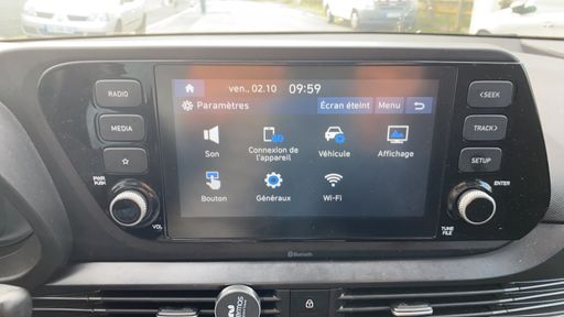 Hyundai i20 1.0 T-GDI MHEV 100 - Intuitive – 2020 – 46190 km – Hybride essence – Boîte Manuelle