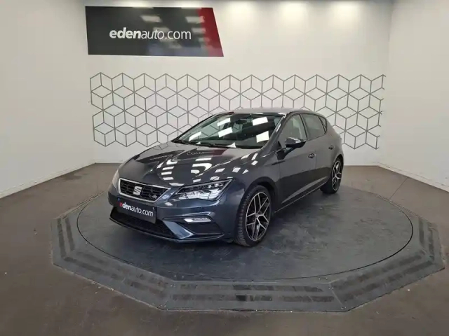 Seat Leon 1.5 tsi 150 start/stop act dsg7