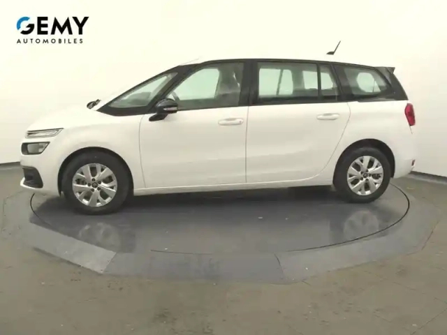 Citroën C4 grand  spacetourer bluehdi 130 s&amp;s bvm6 — photo 19