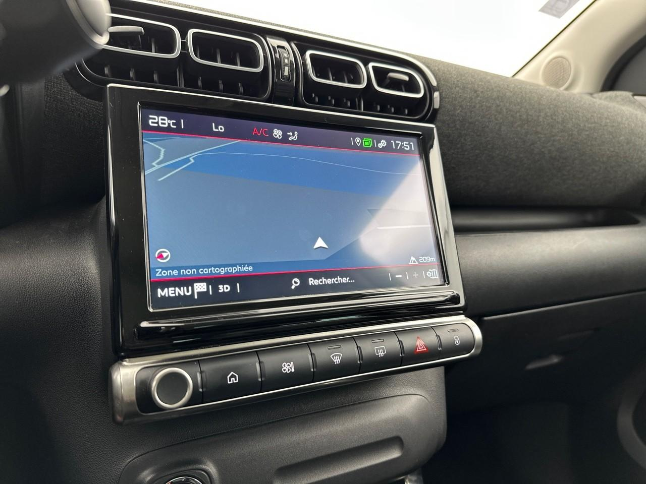 Citroën C3 Aircross puretech 130 s&s eat6 shine pack — photo 10