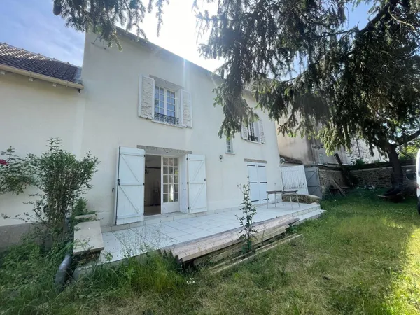 MAISON À FORT POTENTIEL