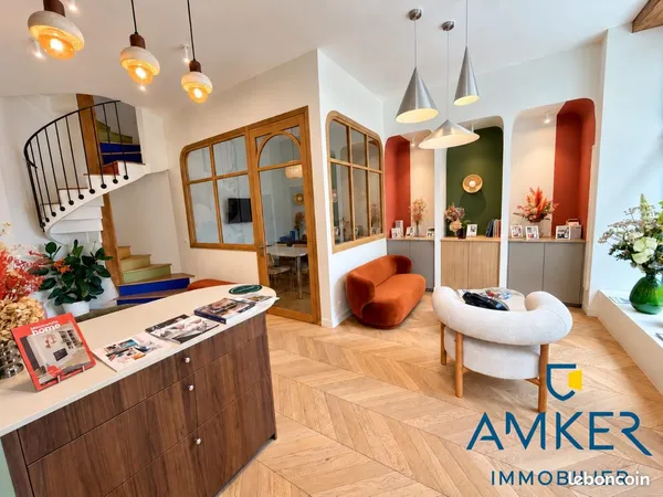 Local 89 m² Nantes