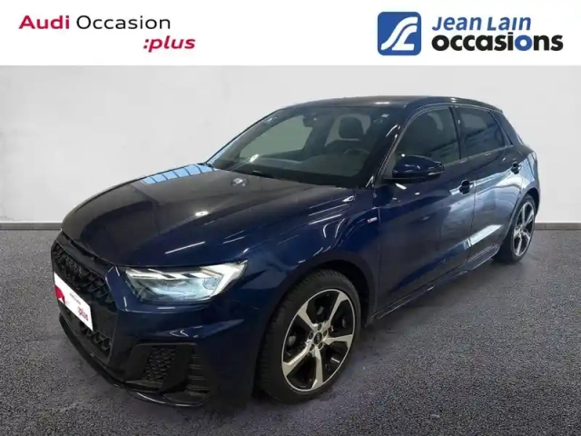 Audi A1 sportback 30 tfsi 116 ch s tronic 7