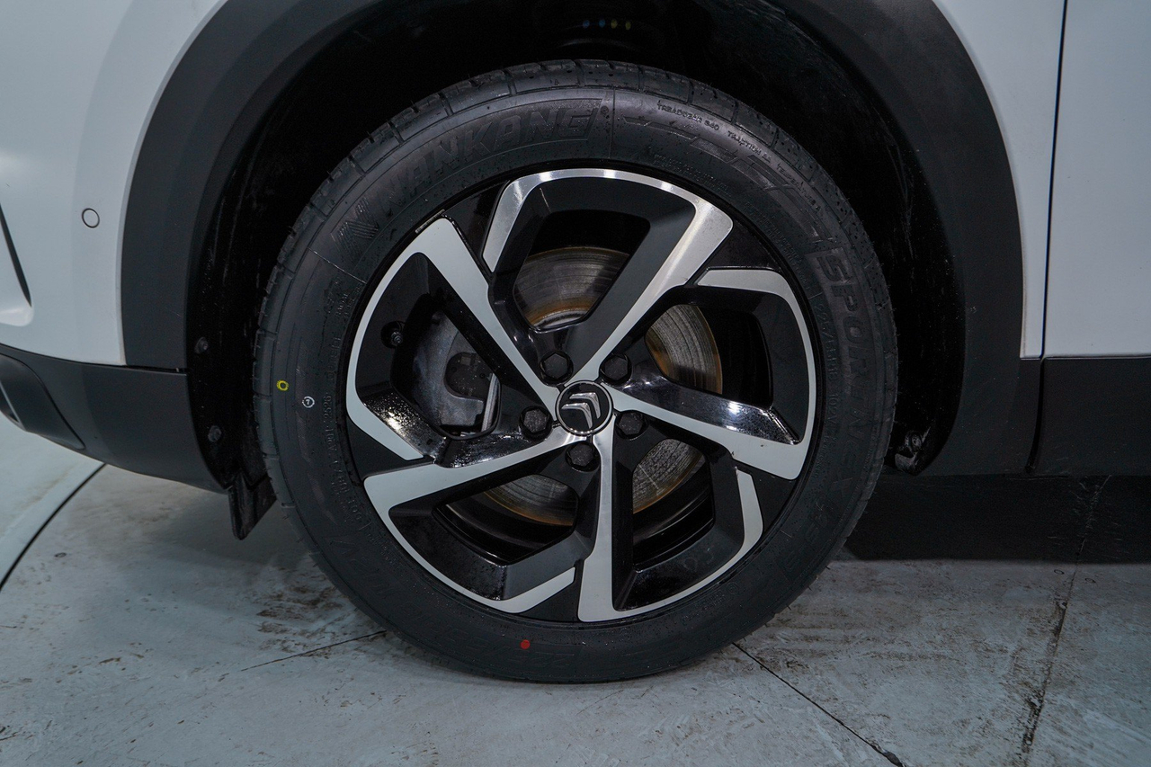 Citroën C5 Aircross — photo 10