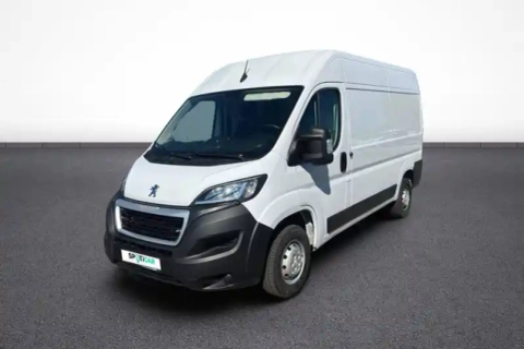 Peugeot Boxer tole 3.5 t l2h2 bluehdi 140 s&amp;s bvm6