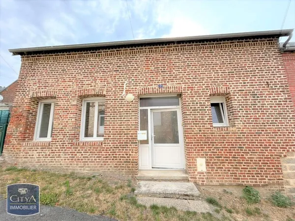 Maison 4 pièces 78 m²