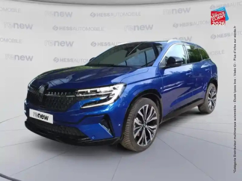 Renault Austral 1.2 e-tech full hybrid 200ch iconic