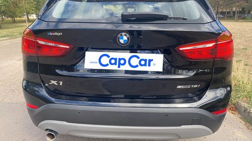BMW X1 sDrive 18i 140 - Business Design – 2019 – 97629 km – Essence – Boîte Manuelle — photo 35