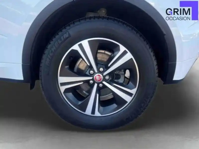Jaguar E-Pace 2.0 p200 ch flexfuel mhev awd bva — photo 16