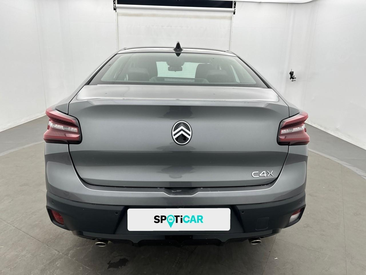 Citroën C4 X hybride 145 ch e-dcs6 plus — photo 5