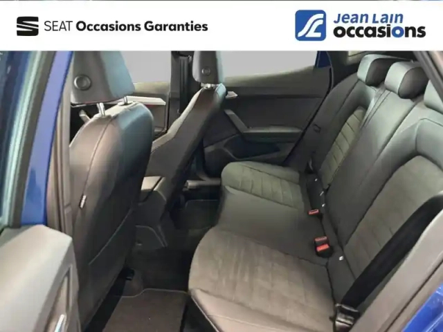 Seat Arona 1.0 tsi 115 ch start/stop dsg7 — photo 6
