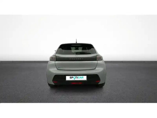 Peugeot 208 electrique 50 kwh 136ch — photo 7